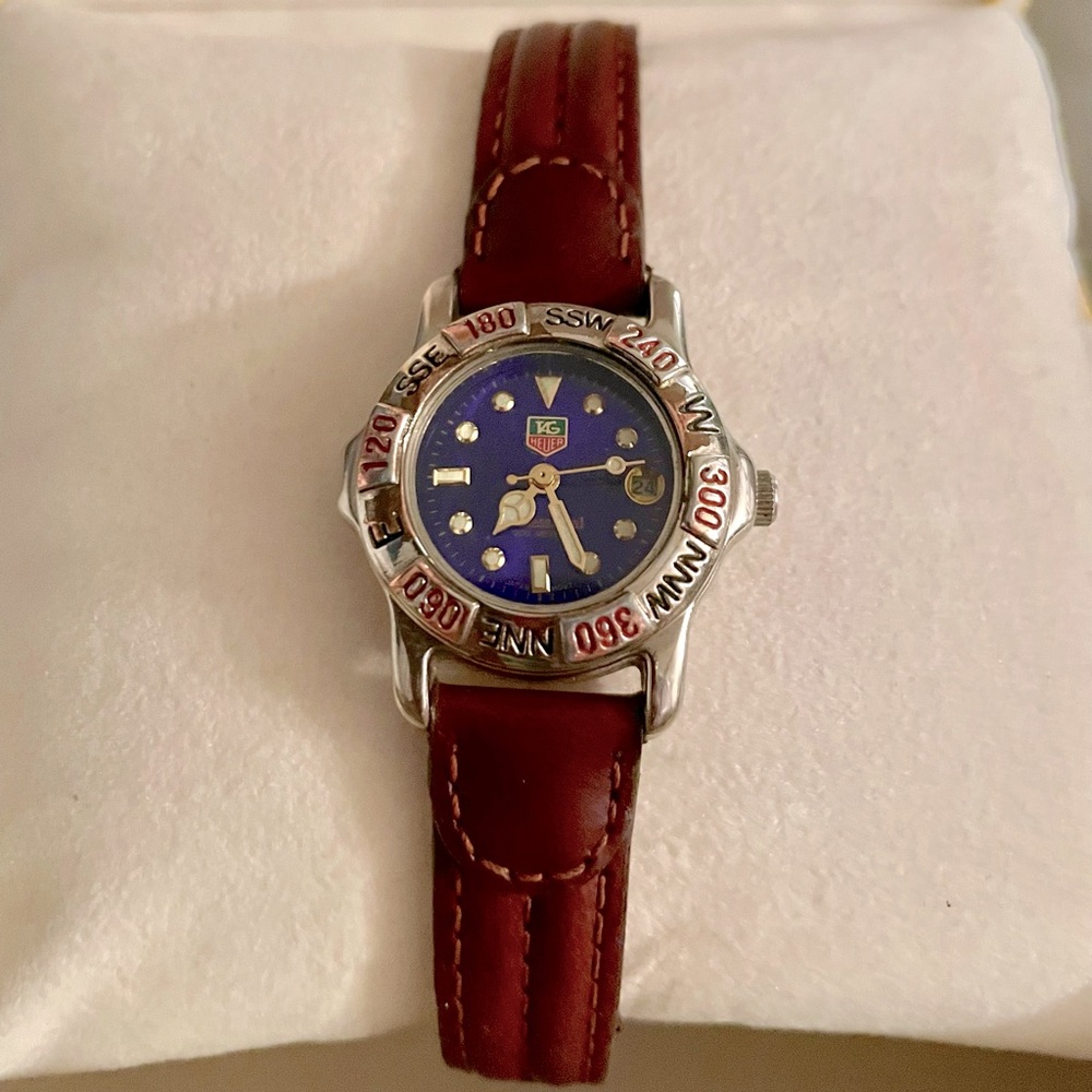 Tag Heuer Watch